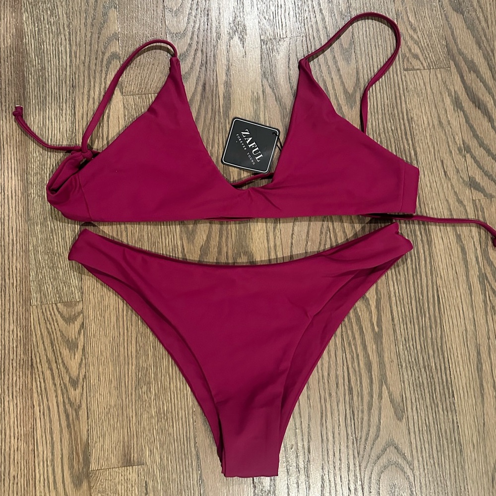 Zaful Bikini